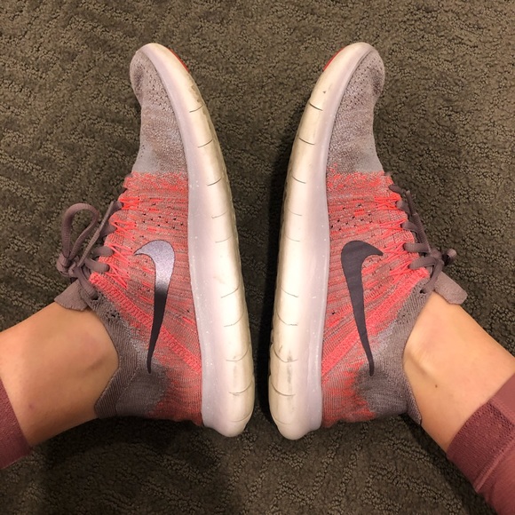 Nike Shoes - Nike flyknit women’s